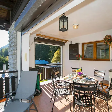 Apartment Edelweiss 4 - Happy