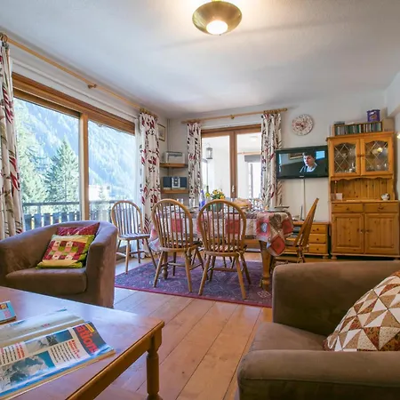 Edelweiss 4 - Happy Apartment Chamonix