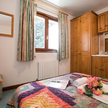 Edelweiss 4 - Happy Chamonix