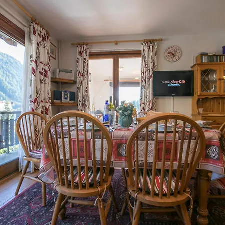 Edelweiss 4 - Happy Apartment Chamonix