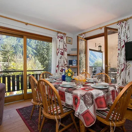 Apartment Edelweiss 4 - Happy Chamonix