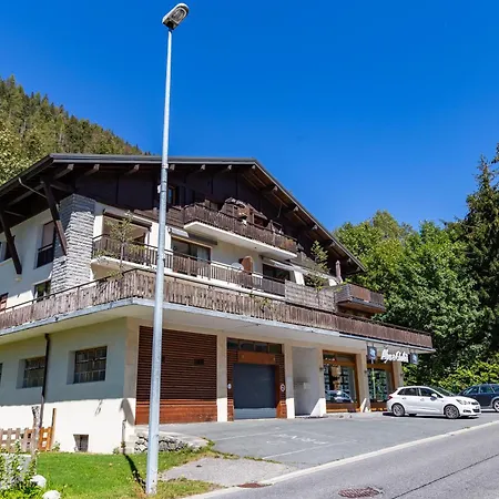 Appartamento Résidence Edelweiss 4 - Happy Chamonix