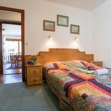 Appartamento Résidence Edelweiss 4 - Happy Chamonix