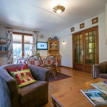 Résidence Edelweiss 4 - Happy Appartamento