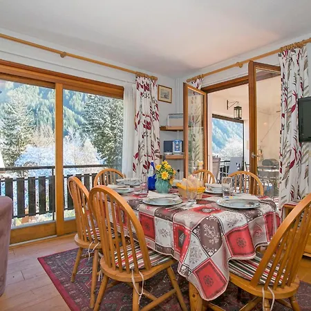 Résidence Edelweiss 4 - Happy Appartamento