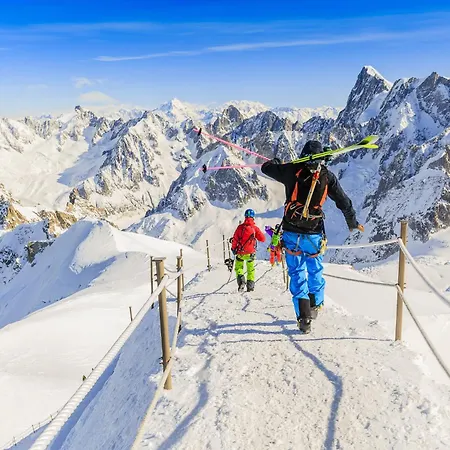 Appartamento Résidence Edelweiss 4 - Happy *