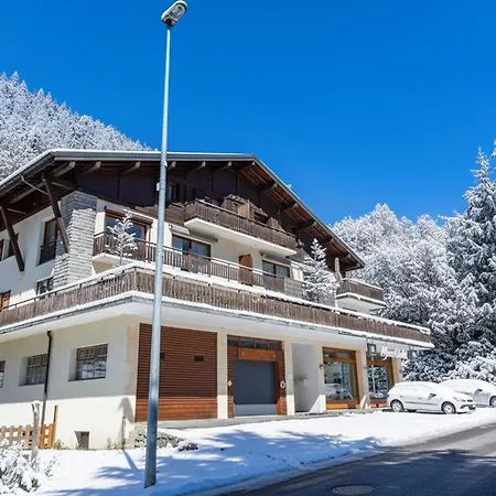 Apartament Edelweiss 4 - Happy