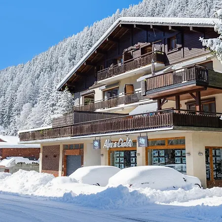 Résidence Edelweiss 4 - Happy Appartamento Chamonix