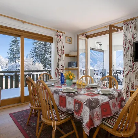 Edelweiss 4 - Happy Apartament *