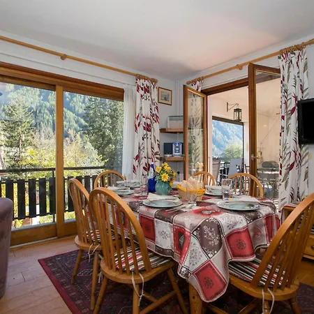 Edelweiss 4 - Happy Chamonix