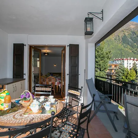 Apartman Edelweiss 4 - Happy *