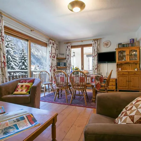 Appartement Résidence Edelweiss 4 - Happy *