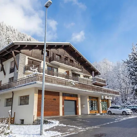 Appartement Résidence Edelweiss 4 - Happy *
