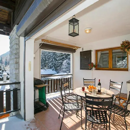 Appartement Résidence Edelweiss 4 - Happy