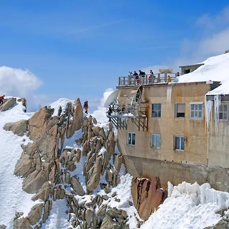 Résidence Edelweiss 4 - Happy Appartement Chamonix