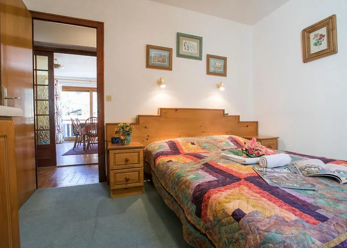 Apartman Edelweiss 4 - Happy Chamonix