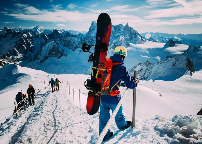 Edelweiss 4 - Happy Appartement Chamonix