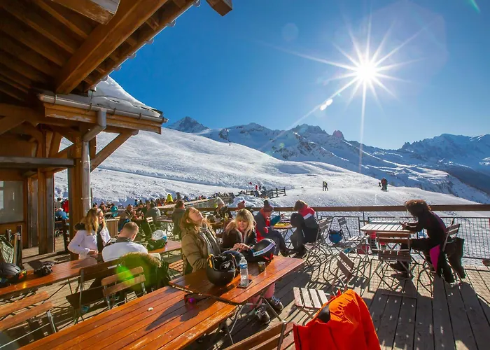 Edelweiss 4 - Happy * Chamonix