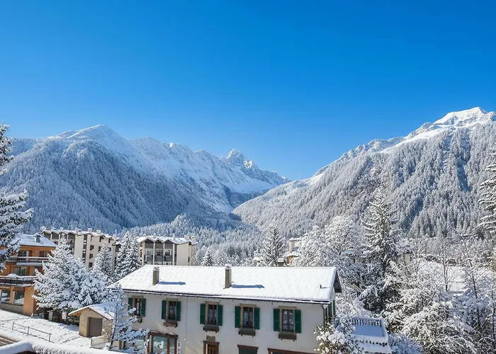 Appartement Edelweiss 4 - Happy *