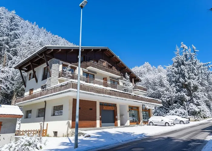 Apartament Edelweiss 4 - Happy