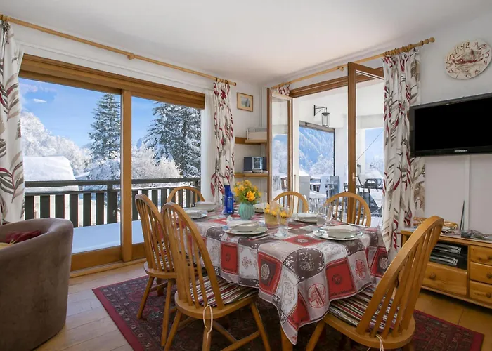 Edelweiss 4 - Happy Apartament *