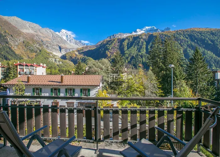 Edelweiss 4 - Happy Chamonix