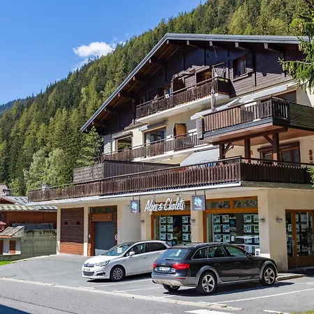Apartman Edelweiss 4 - Happy Chamonix