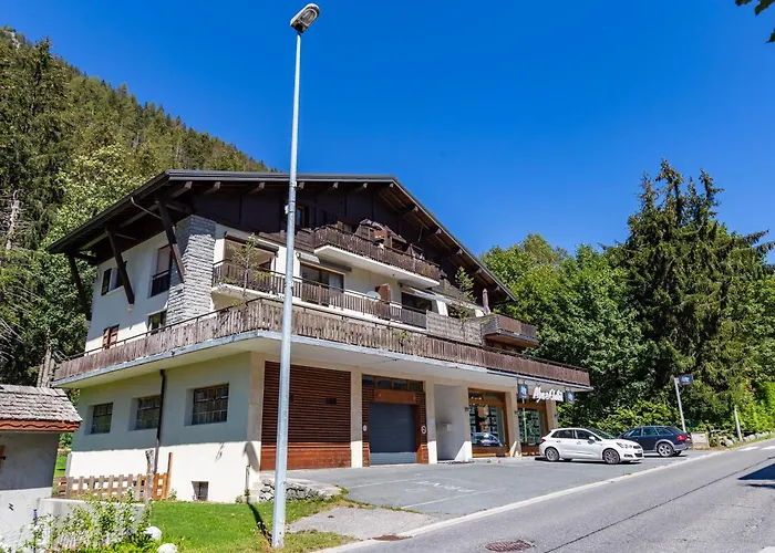 Apartman Edelweiss 4 - Happy Chamonix