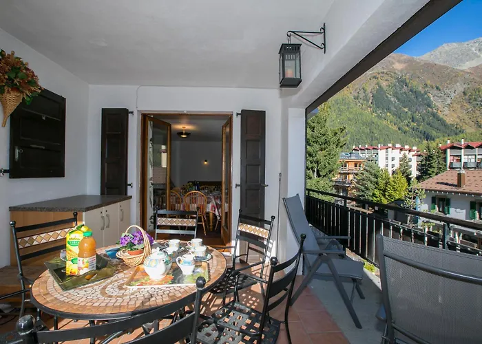 Apartman Edelweiss 4 - Happy *