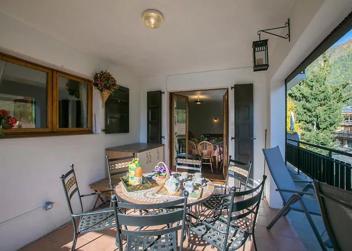 Edelweiss 4 - Happy Apartman Chamonix