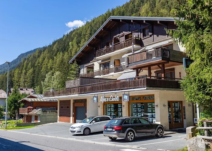 Apartman Edelweiss 4 - Happy Chamonix